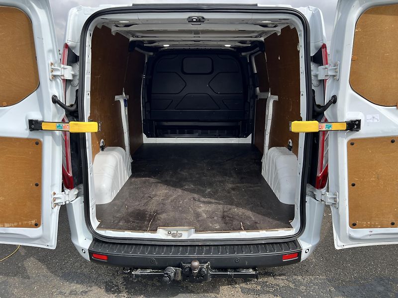 Ford Transit Custom 2.0TDCi NOVÉ ROZVODY odp.DPH - fotka 25 z 33