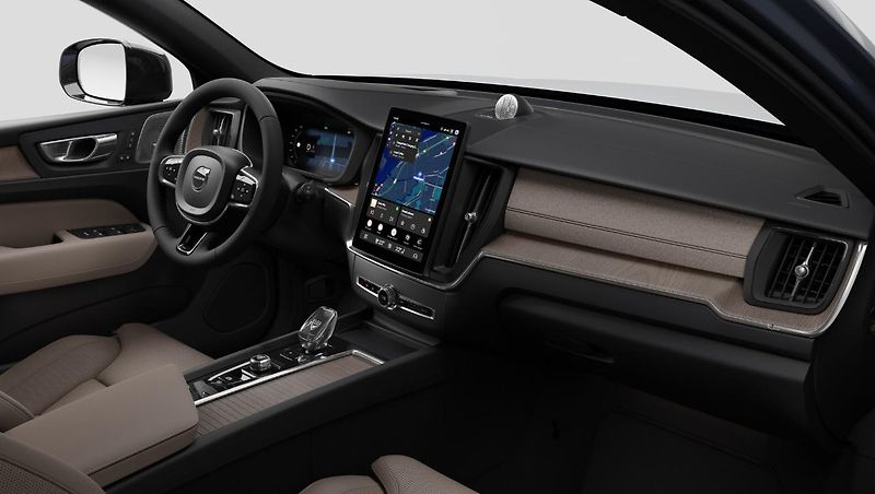 Volvo XC60 (2026) T8 ULTRA - fotka 9 z 13