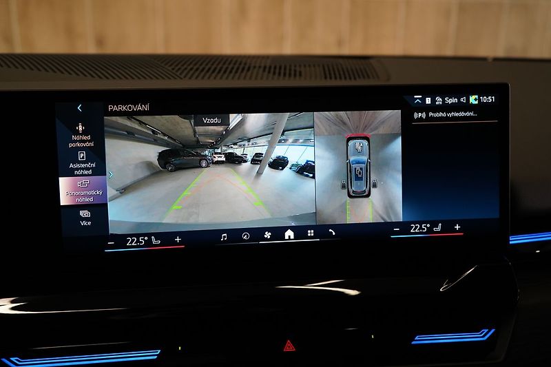 BMW Řada 5 540d xDrive, M Pro, Ventilace - fotka 27 z 46