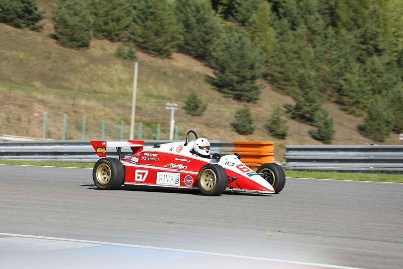 Druhý zářijový víkend patřil na Automotodromu Brno tradiční události Masaryk Racing Days.