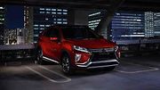 Mitsubishi Eclipse Cross.