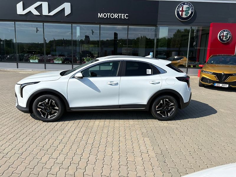 Kia Ceed (2026) 1,0 T-GDi GPF EXCLUSIVE (2027) - fotka 4 z 18