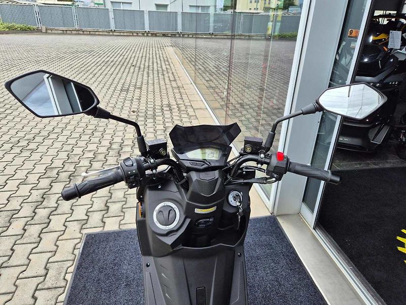 Linhai (2026) BUCK 125 - fotka 20 z 37