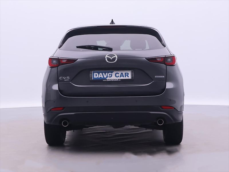 Mazda CX-5 2,5 G194 Aut. AWD Top DPH CZ - fotka 6 z 34