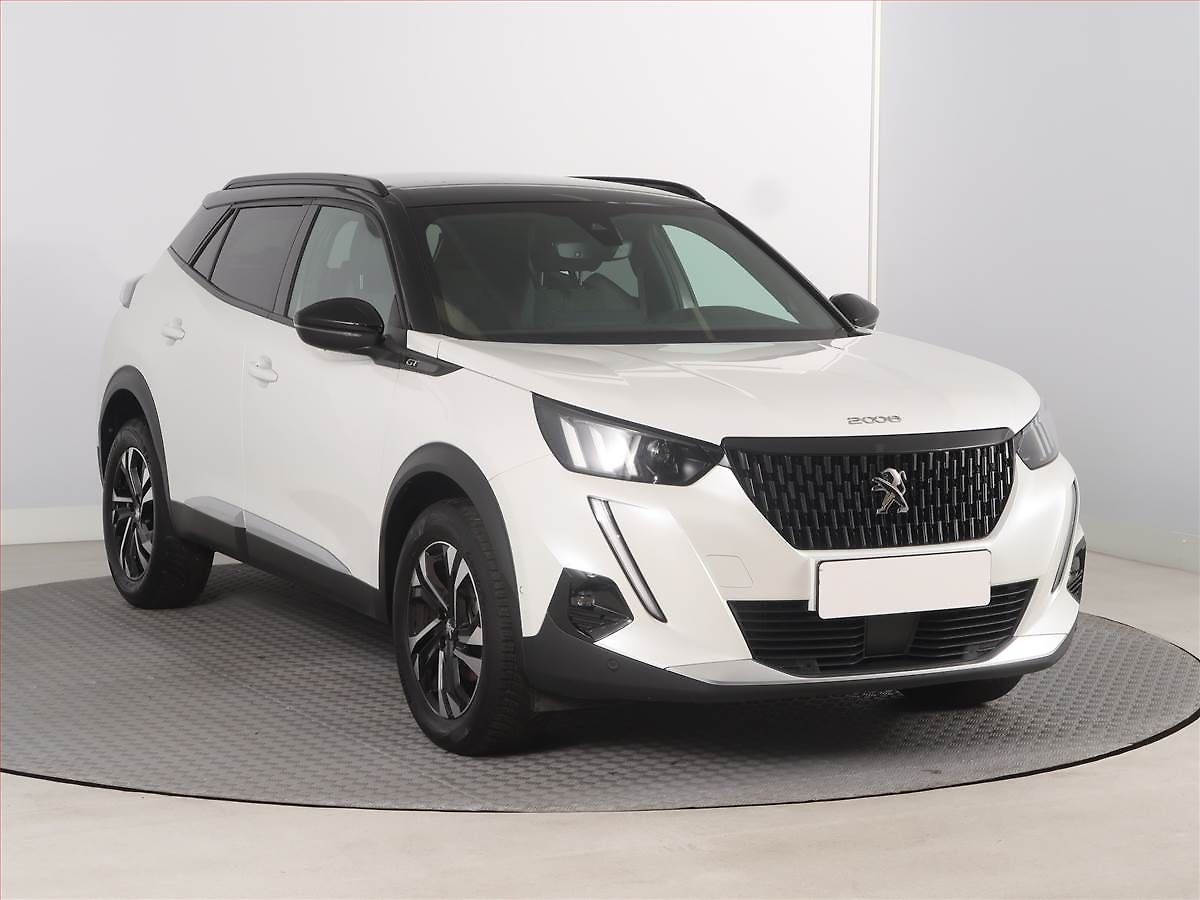 Peugeot 2008 GT 1.2 PureTech