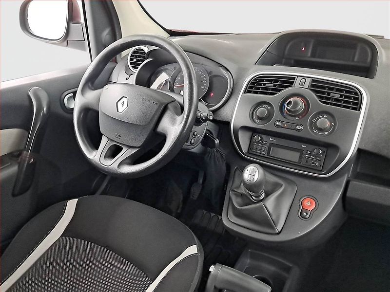 Renault Kangoo (2014) 1.2 TCe, 5Míst, ČR - fotka 7 z 13