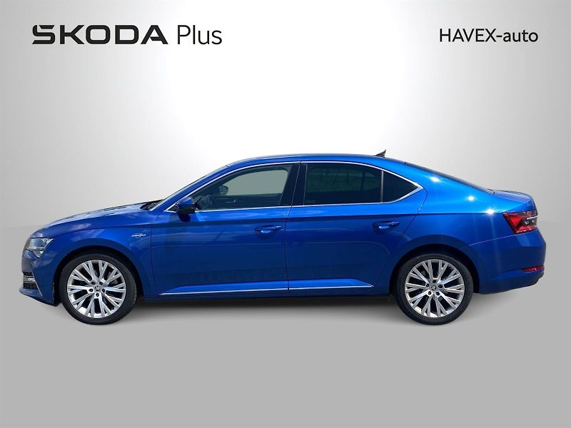 Škoda Superb (2023) 2.0 TDI 4x4 DSG L&K - fotka 3 z 39