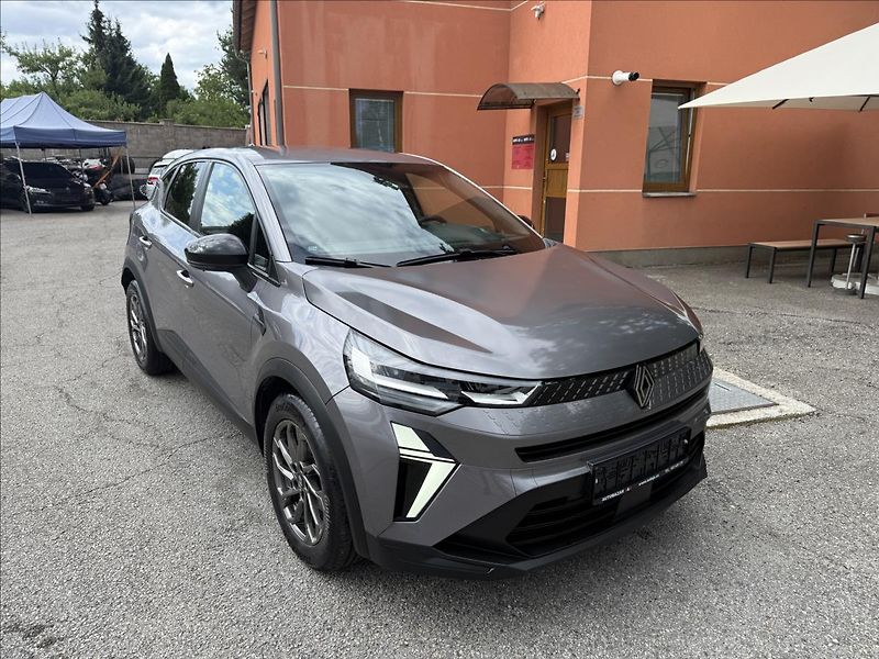 Renault Captur 1,0 TCe POŠKOZENÁ PŘEDNÍ ČÁST - fotka 3 z 35