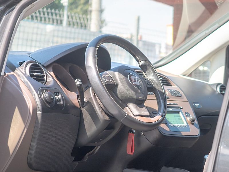 Seat Altea (2008) 2.0T 147KW FREETRACK – ROZVODY - fotka 12 z 42