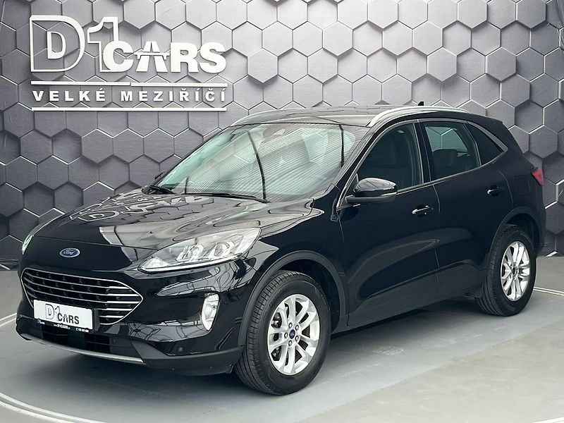 Ford Kuga 2.5 Duratec HEV TITANIUM - fotka 1 z 51