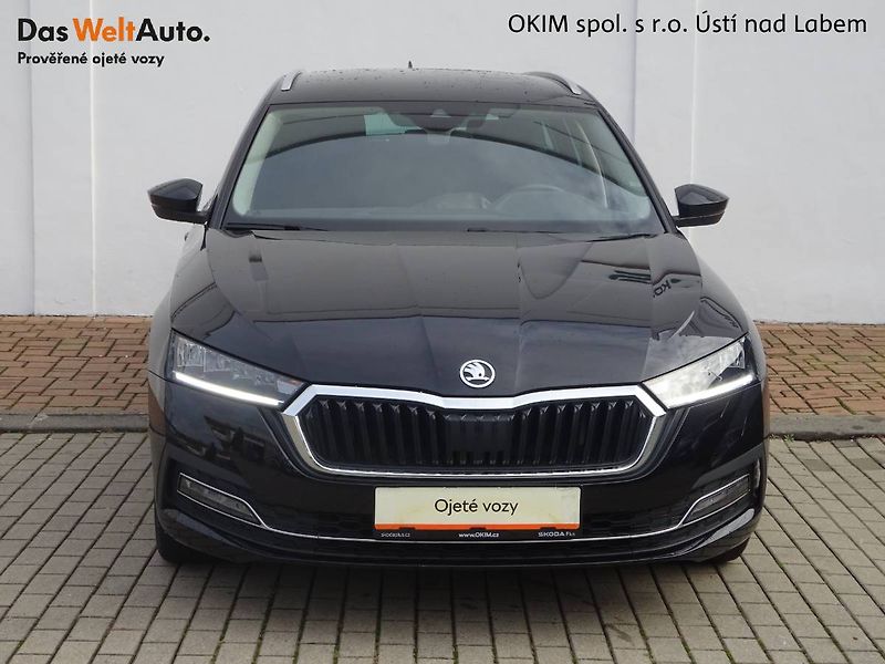 Škoda Octavia (2023) 1,0 TSi/ 81kW E-tec Style DSG - fotka 4 z 26