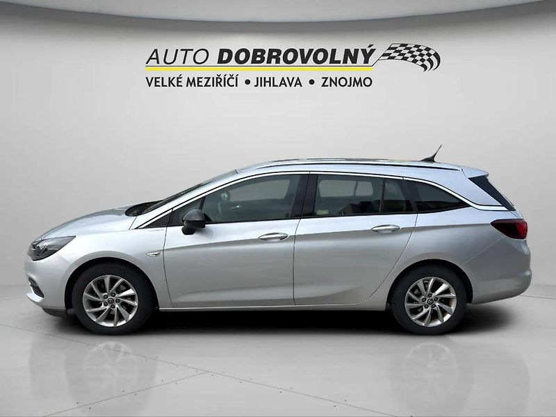 Opel Astra Elegance Sports Tourer F 15 DV - fotka 3 z 24