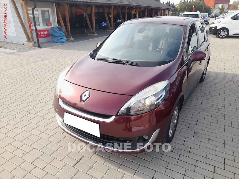 Renault Scénic (2013) 1.5 - fotka 1 z 3