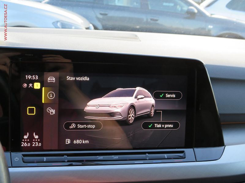Volkswagen Golf (2020) 2.0 TDi, ČR, Life - fotka 25 z 44