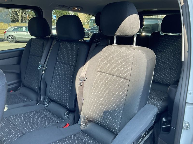 Mercedes-Benz Vito 119 CDI Tourer SELECT - fotka 10 z 11