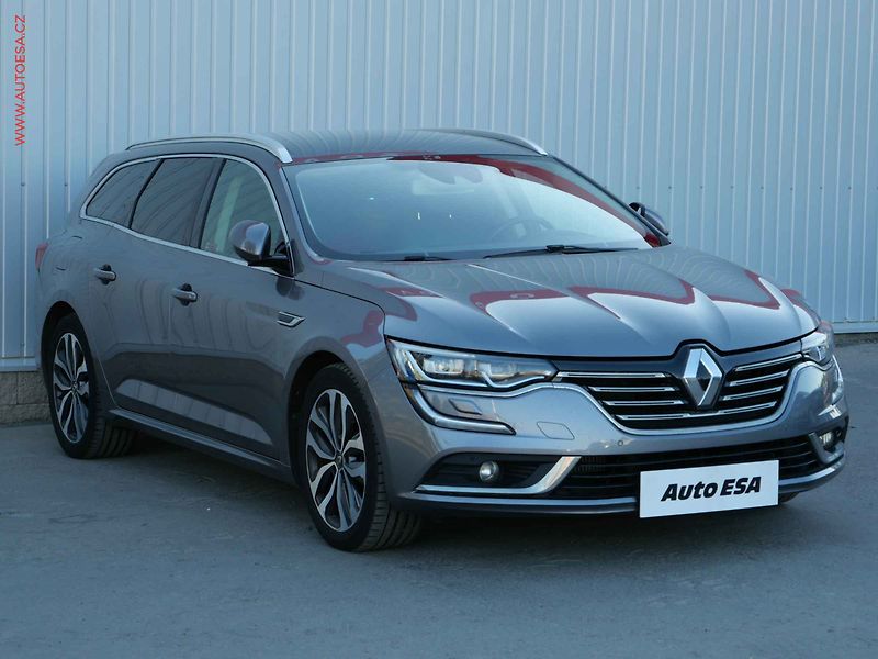 Renault Talisman (2016) 1.6dCi, ČR, LED, navi - fotografie inzerátu