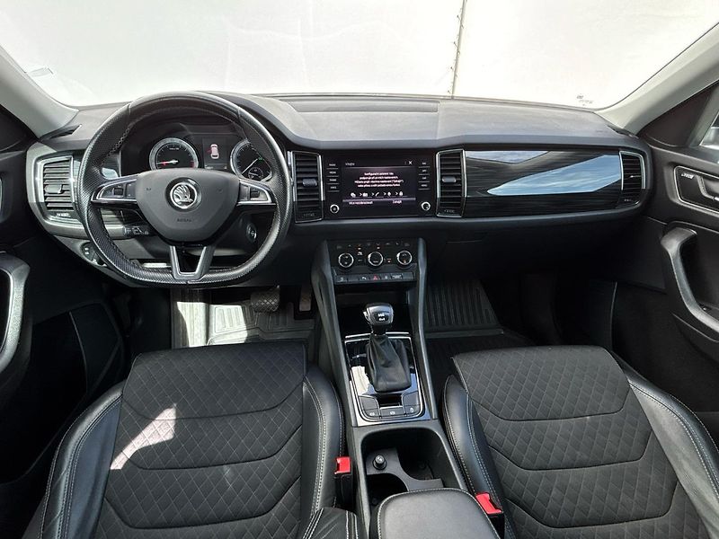 Škoda Kodiaq Style Plus 4x4 DSG - fotka 5 z 27
