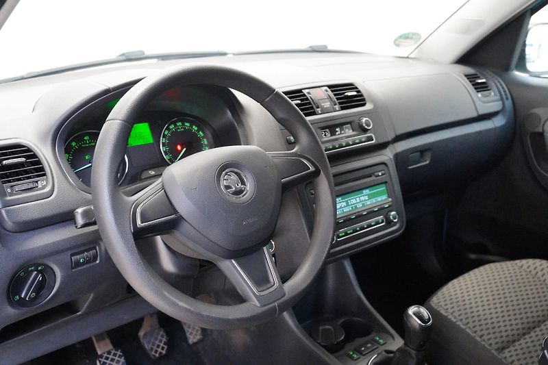 Škoda Roomster - fotka 5 z 6