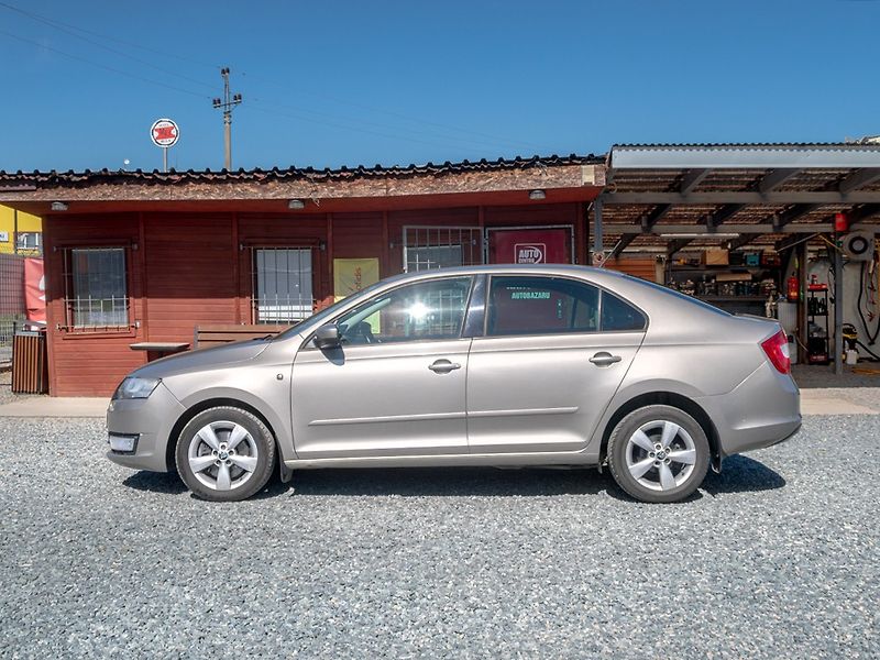 Škoda Rapid (2015) ČR 1.6TDI 77KW – ROZVODY - fotka 8 z 35