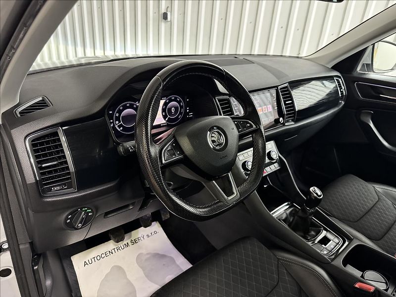 Škoda Kodiaq 1.5TSI Virtual Style LED - fotka 15 z 40