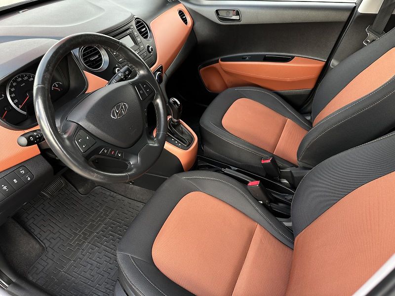 Hyundai i10 1.0i AUTOMAT 67PS KLIMA AC Blu - fotka 10 z 32