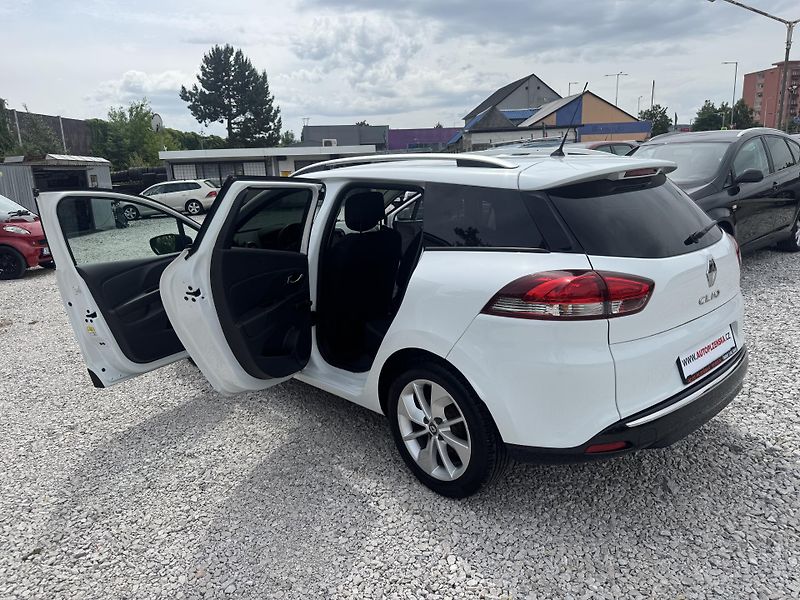 Renault Clio (2017) 1.2,LIMITED,GRANDTOUR - fotka 10 z 36
