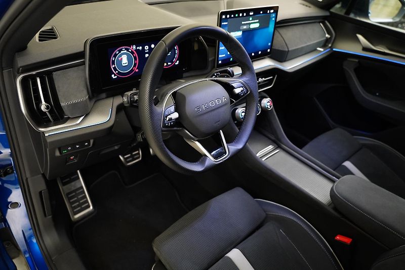 Škoda Kodiaq - fotka 14 z 30