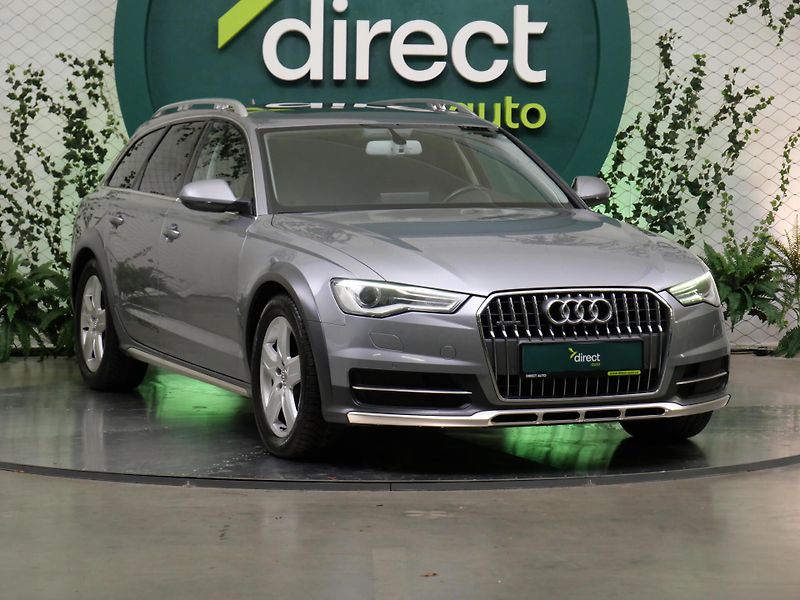 Audi A6 Allroad - fotka 8 z 27