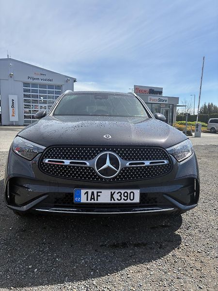 Mercedes-Benz GLC (2024) 220d 4MATIC - fotografie inzerátu