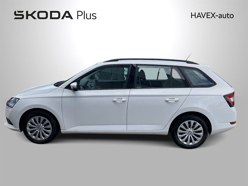 Škoda Fabia (2022) Combi 1.0 TSI Active - fotka 27 z 29