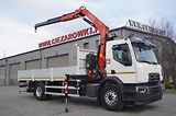 Renault (2021) C280 DTI 8/ Crane / 8 units - náhled 1