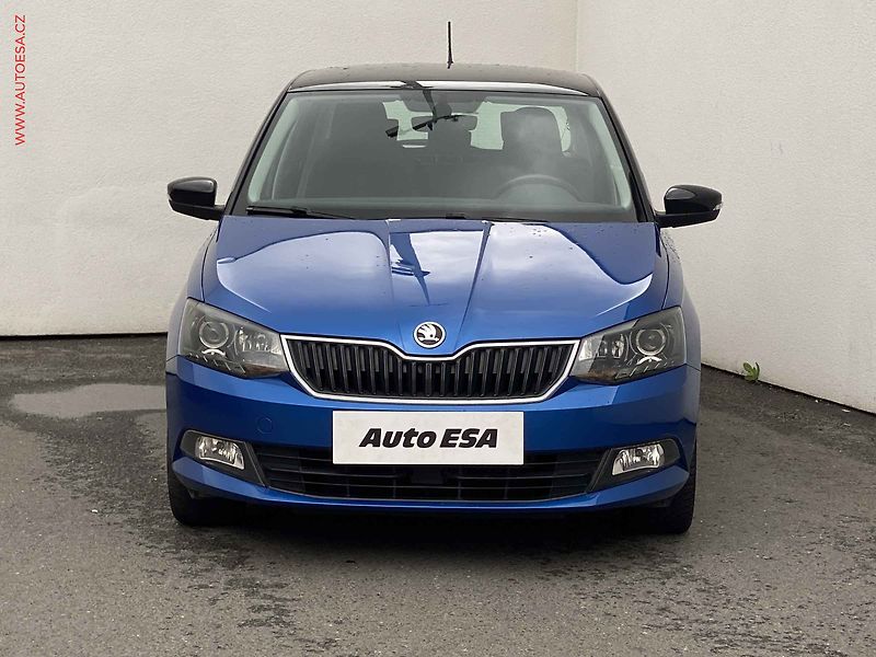 Škoda Fabia (2015) 1.2 TSi, Sport - fotka 2 z 16
