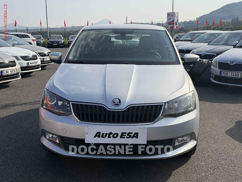 Škoda Fabia (2015) 1.4 TDi, ČR, AC, temp - fotka 2 z 17