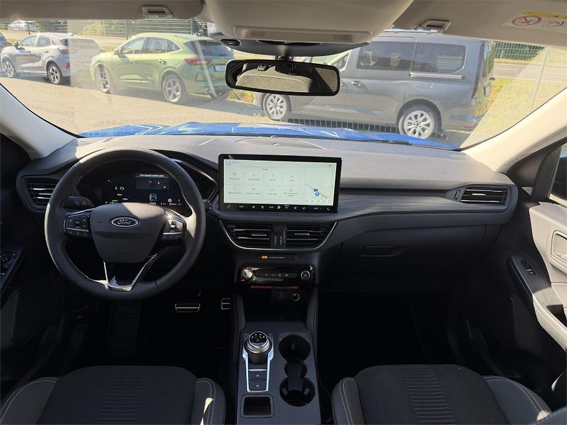 Ford Kuga (2026) Active X, 5dveřová, 2.5 Durate - fotka 13 z 21