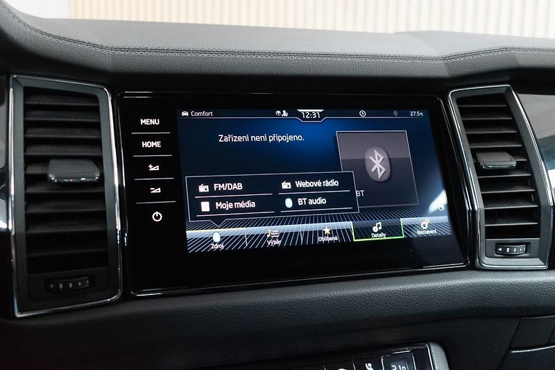 Škoda Kodiaq TDI 147kW L&K*TAŽNÉ*DPH*ČR 1.M - fotka 34 z 49