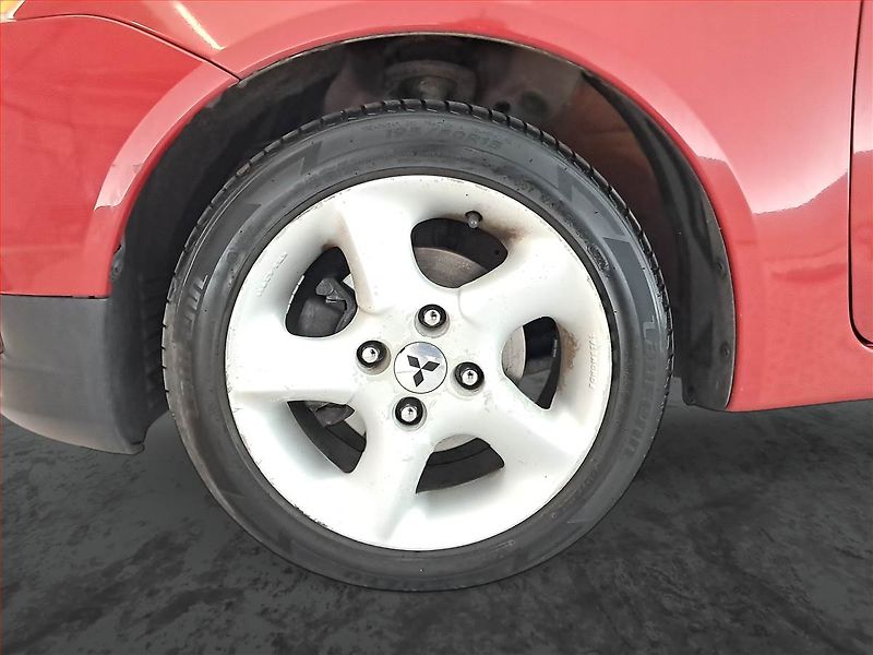 Mitsubishi Colt (2009) 1.1, Serv.kniha, nová STK - fotka 15 z 16
