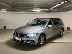 Volkswagen Passat Variant (2022) VW Passat B8 2.0 TDI DPH - fotografie inzerátu