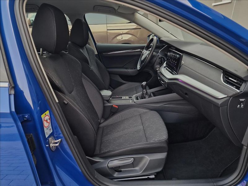 Škoda Octavia 2.0TDI Style Combi,ČR,1.Maj. - fotka 14 z 50