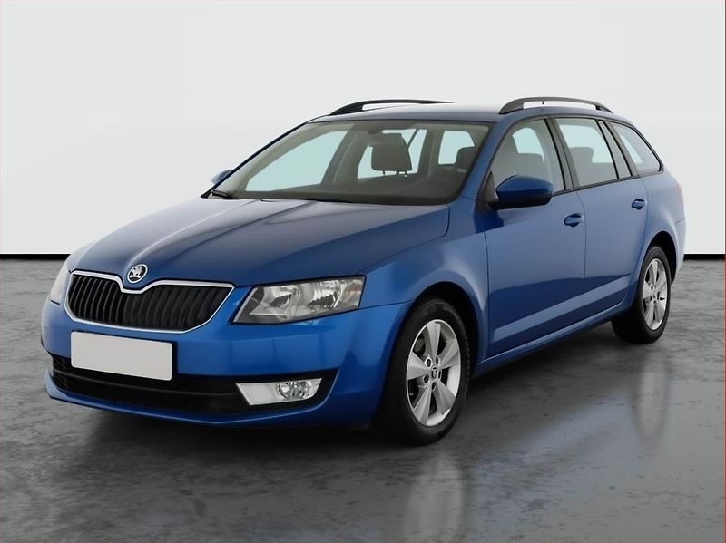 Škoda Octavia (2016) 1.6 TDI, Navi, Tempomat - fotka 2 z 18
