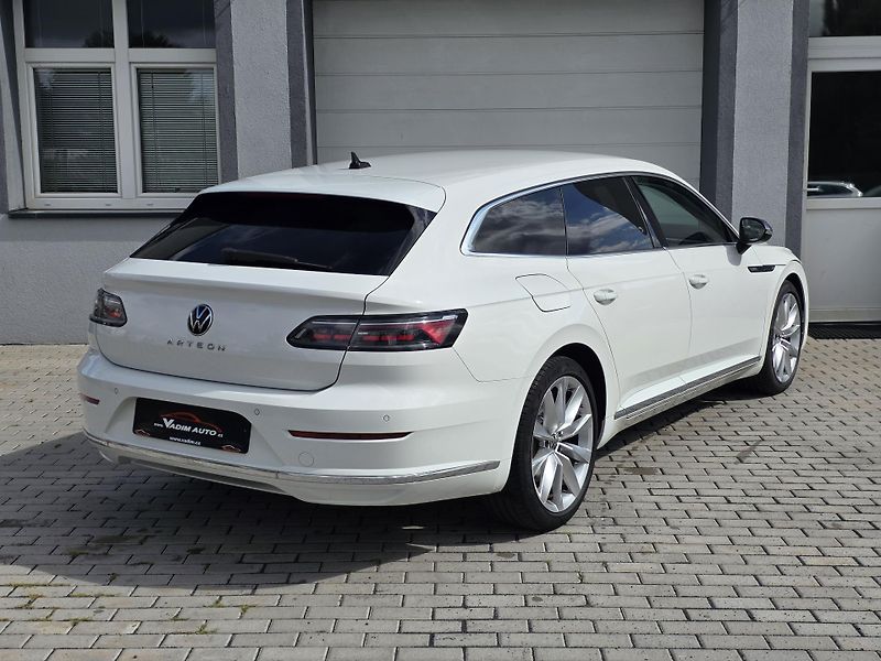 Volkswagen Arteon Shooting Brake (2021) 2.0TDI DSG TAŽNÉ ČR NOVÉ - fotka 3 z 25