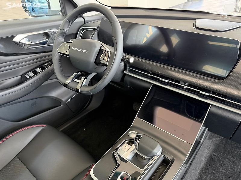 BAIC X7 (2025) ALL IN 130 kW Panorama DCT - fotka 21 z 28