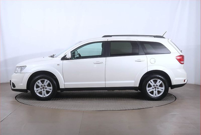Fiat Freemont (2014) 2.0 MultiJet, 7 míst, Tempomat - fotka 3 z 22