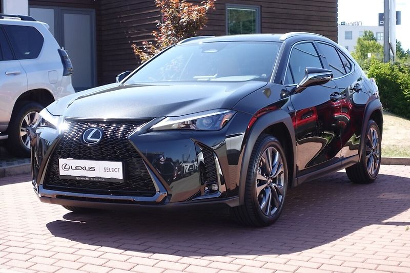 Lexus UX 300h UX300h F SPORT Design - fotka 2 z 36