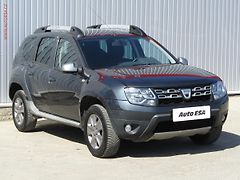 Dacia Duster (2014) 1.5dCi, AC, temp, tažné - fotografie inzerátu