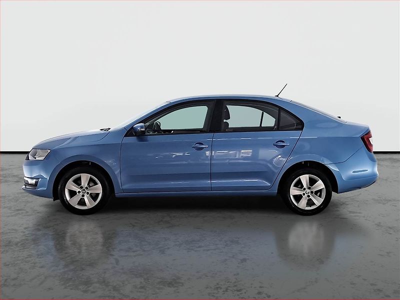 Škoda Rapid (2018) Ambition 1.0 TSI, Serv.kniha - fotka 3 z 17