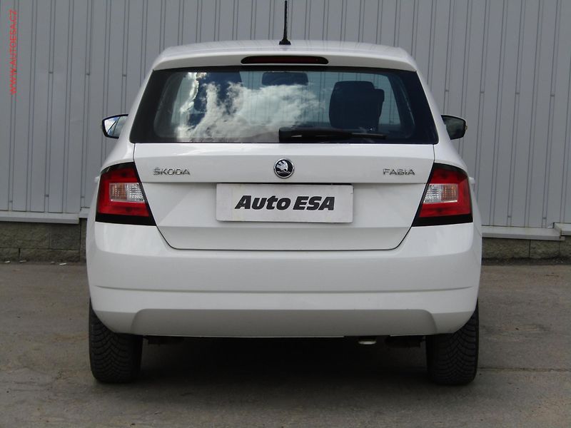 Škoda Fabia (2015) 1.4 TDi, ČR, Ambition - fotka 5 z 15