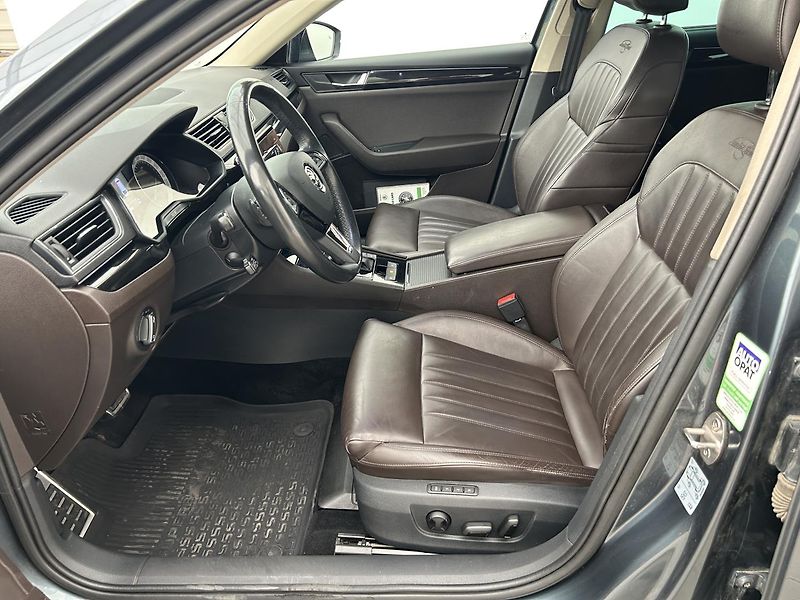 Škoda Superb 2.0 TDI L&K - fotka 6 z 29