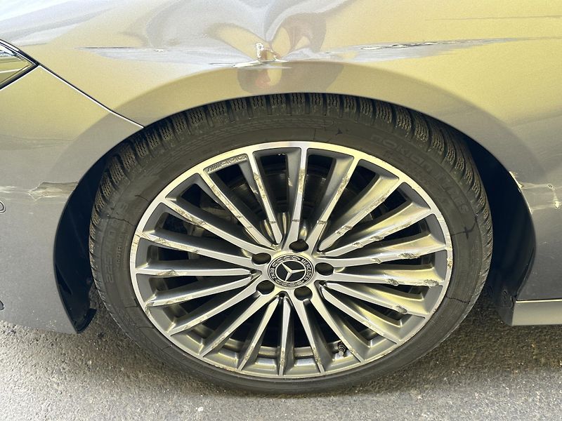 Mercedes-Benz CLA (2023) C180 AMG/PANAROMA/FACELIFT - fotka 44 z 44