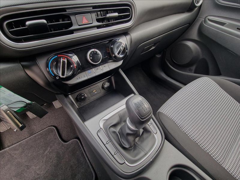 Hyundai Kona 1.0T-GDI 88kW Start,ČR,1.Maj. - fotka 32 z 47