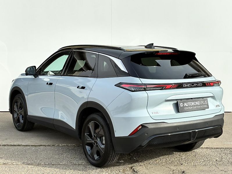 BAIC X55 1.5T 130kW 7DCT ALL IN - fotka 7 z 25